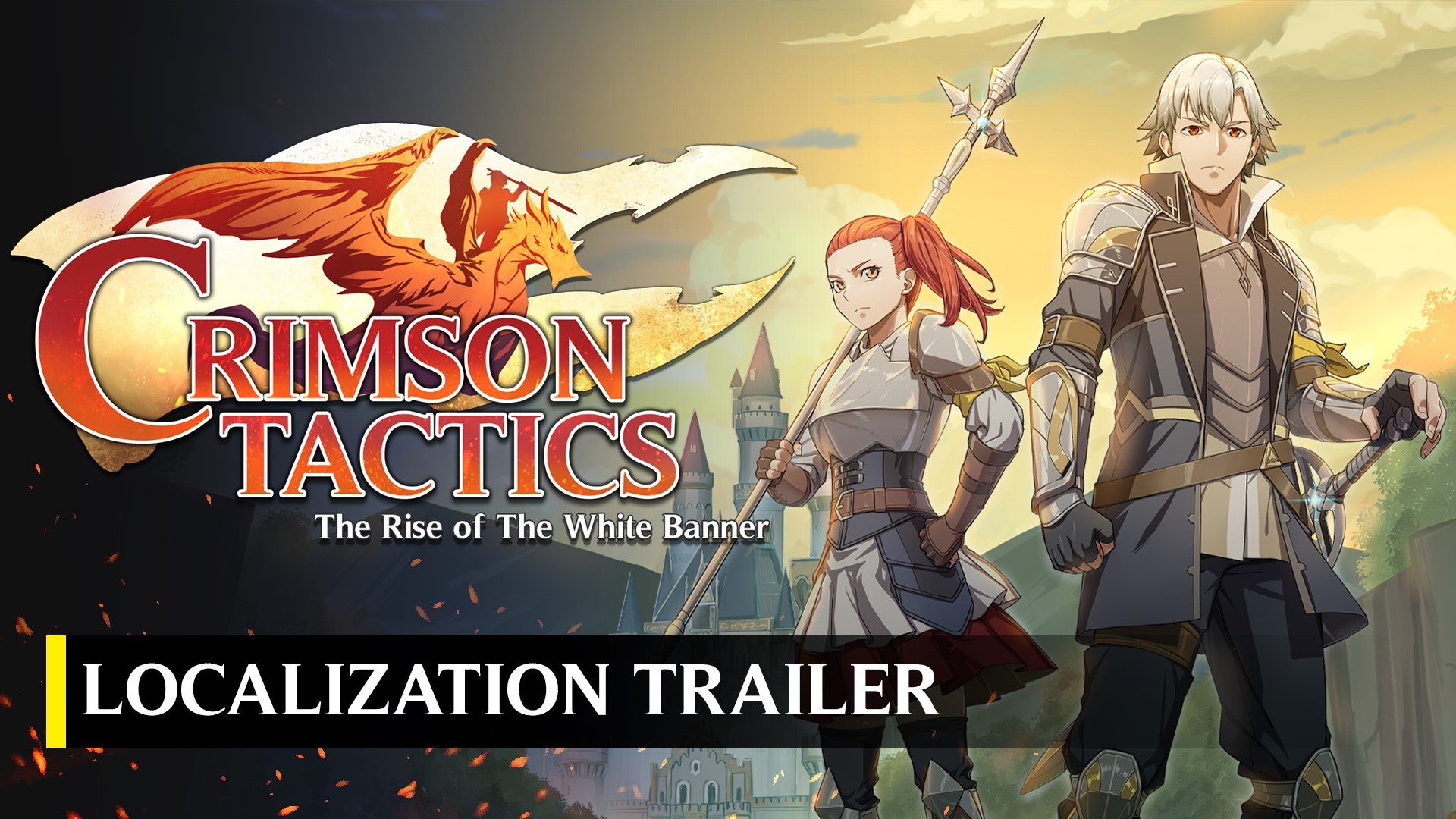 Crimson Tactics Trailer
